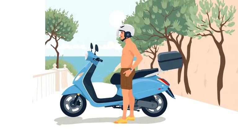 Lekár ošetruje zranenú nohu pacientovi v stredomorskej ambulancii