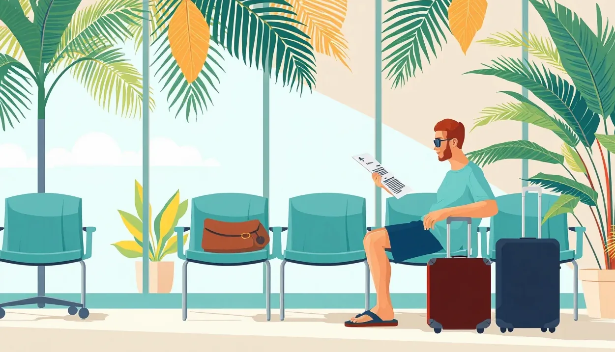Turisti na prenajatých skútroch prechádzajúci cez križovatku na ostrove Bali