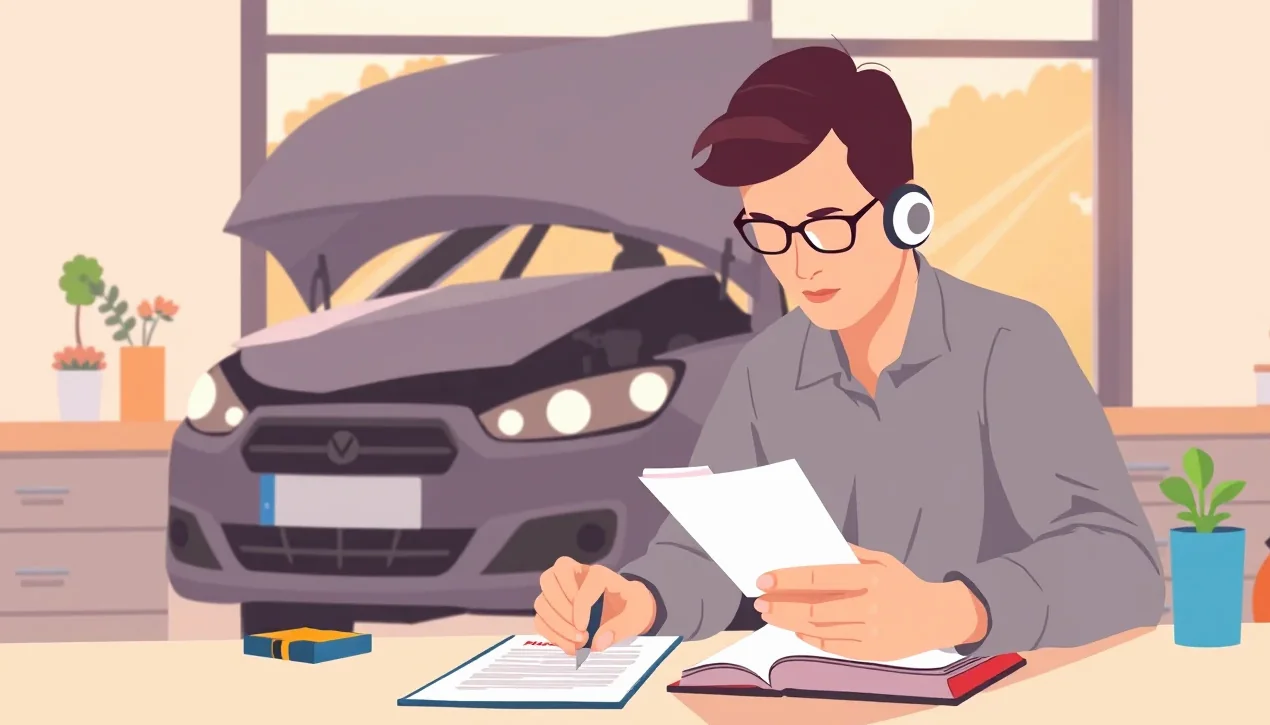 Asistenčné odťahové vozidlo nakladá nepojazdné auto pred vjazdom do servisu