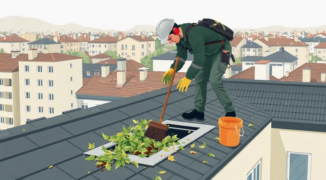 Vysúšanie vlhkého muriva priemyselným odvlhčovačom po poistnej udalosti