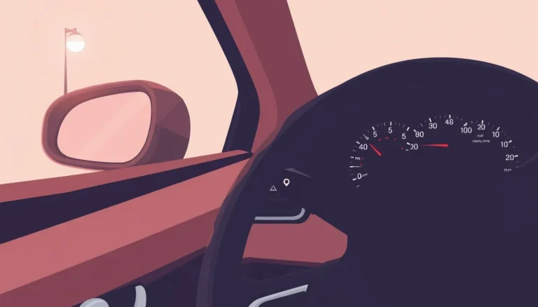 Kľúč od moderného motorového vozidla položený na zmluve o poistení finančnej straty