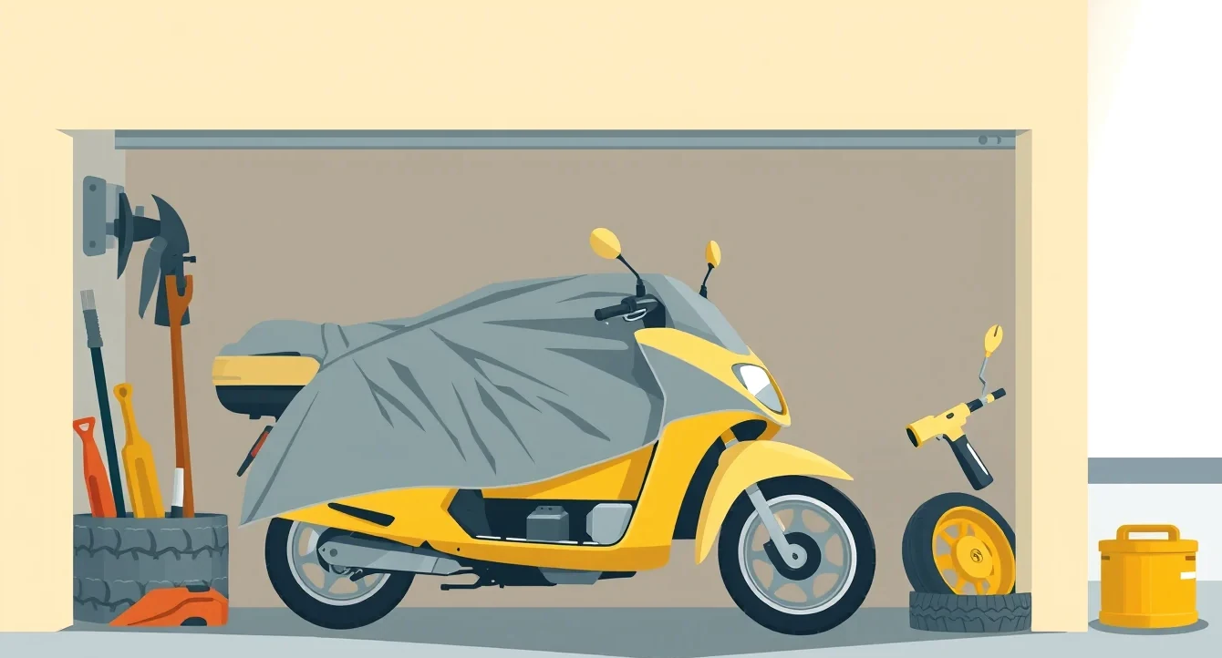 Identifikačný štítok s výrobným číslom rámu na motorových saniach