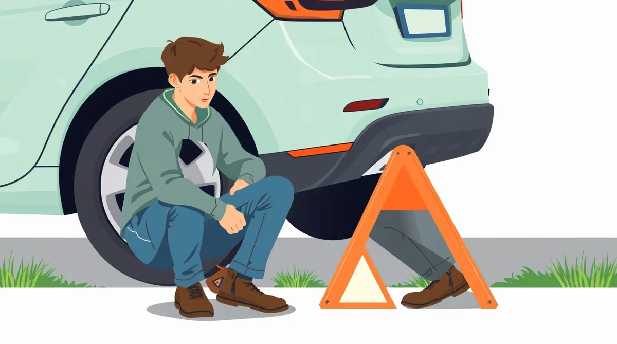 Lekárska konzultácia a ošetrenie zranenia po autonehode