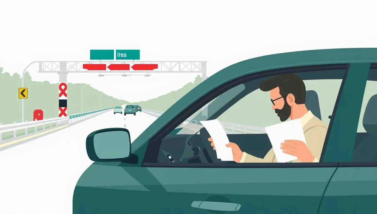 Pohľad na podvozok moderného SUV poškodený od odletujúcich kameňov na ceste