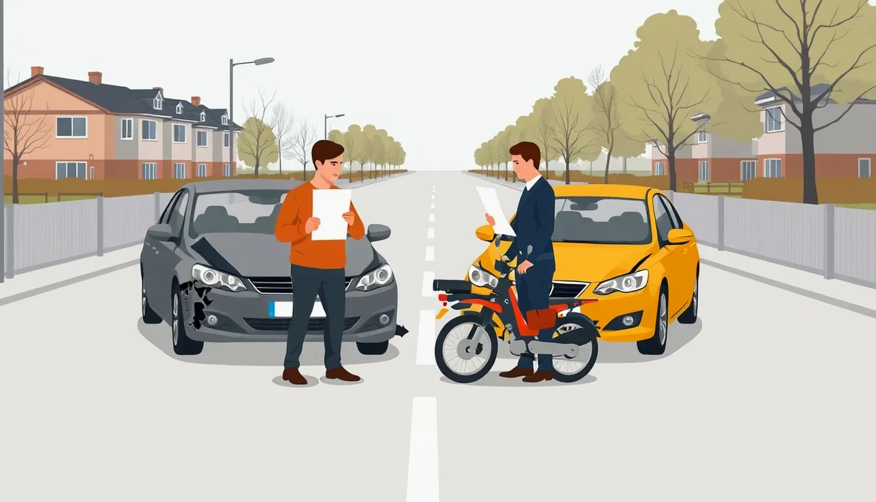 Moderné SUV značky Volvo zaparkované pred rodinným domom