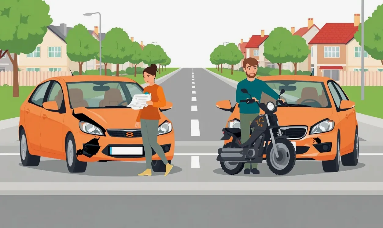 Špeciálne upravené motorové vozidlo s nájazdovou rampou pre invalidný vozík zaparkované pred organizáciou